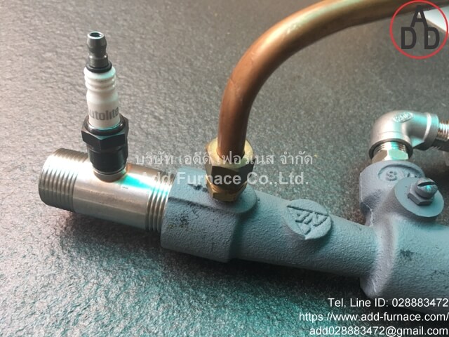 Pilot Burner Yamataha PB-2 (4)